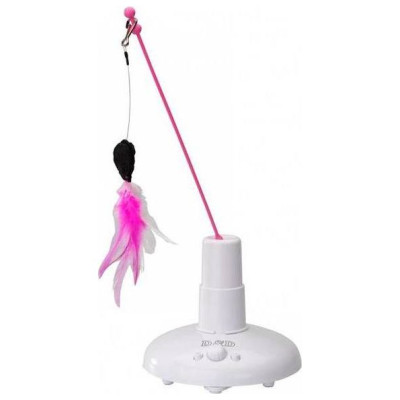 Europet Bernina Rotaļlieta kaķiem ADVENTURE CHASE 360 18x18x36 cm