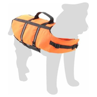 Flamingo glāb&scaron;anas veste suņiem  L / 40 CM / 25 - 45kg