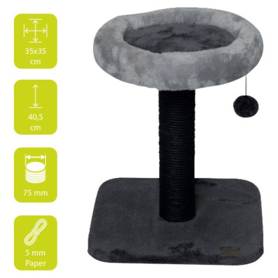 Europet Bernina Nagu asināmais TREND PLUM 35x35x40,5cm