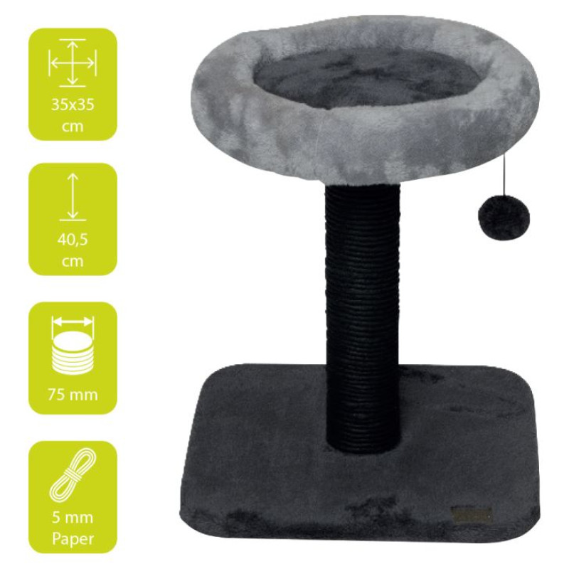 Europet Bernina Nagu asināmais TREND PLUM 35x35x40,5cm