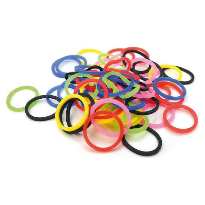 Record Lateksa matu gumijas suņiem NEON 100gb