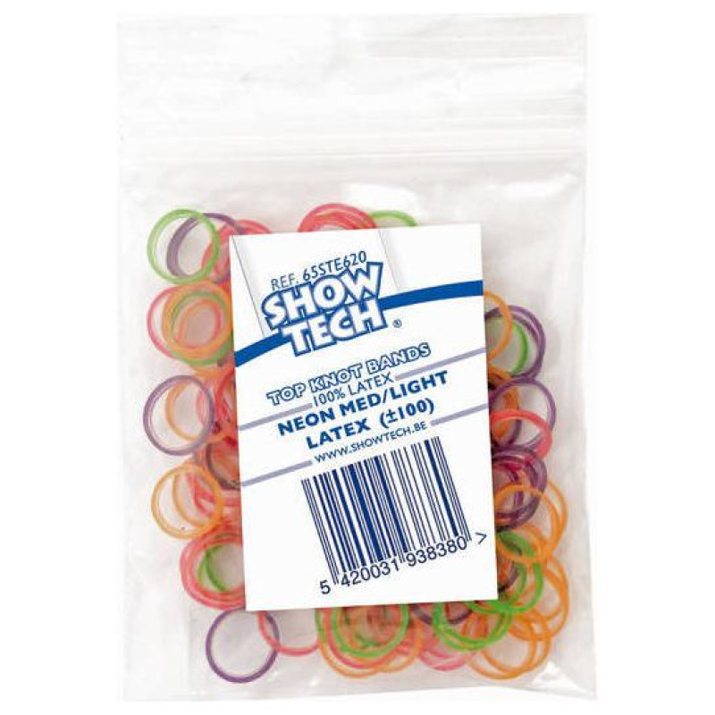 Record Lateksa matu gumijas suņiem NEON 100gb