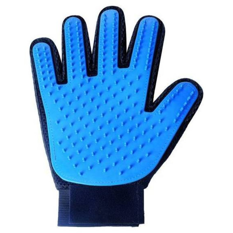 Record Ķemme-cimdiņ&scaron; GROOMING GLOVE 24&times;15.5 cm