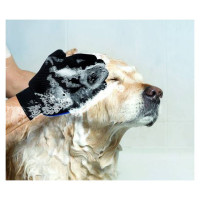 Record Ķemme-cimdiņš GROOMING GLOVE 24×15.5 cm