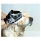 Record Ķemme-cimdiņš GROOMING GLOVE 24×15.5 cm