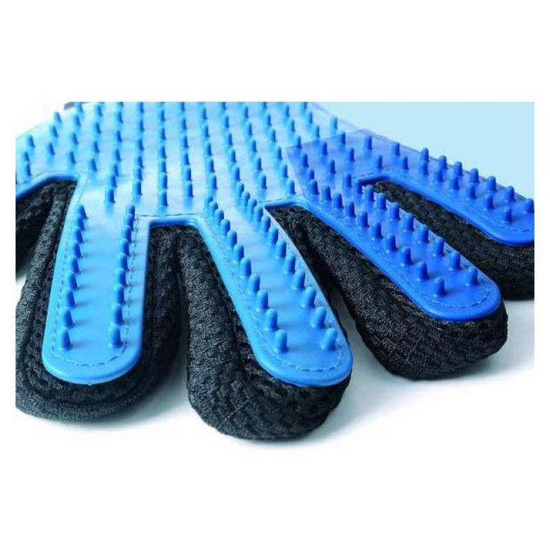 Record Ķemme-cimdiņ&scaron; GROOMING GLOVE 24&times;15.5 cm