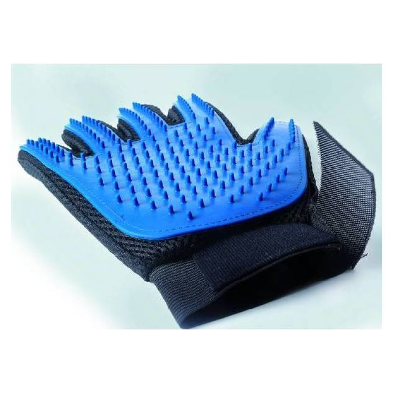 Record Ķemme-cimdiņ&scaron; GROOMING GLOVE 24&times;15.5 cm