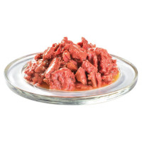 Brit Premium Cat Delicate Fillets in Gravy with Turkey 85 g konservi kaķiem