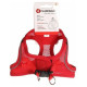 Flamingo krušu siksna suņiem BENTO RED S 37-40CM
