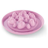 Georplast Plastmasas bļoda Slow Food Cactus cm.32x32x7h, neslīdoša