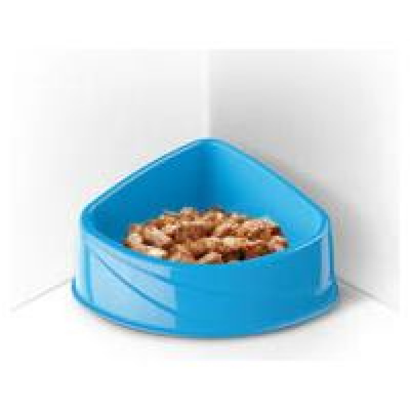 Georplast Plastmasas bļoda, stūra CORNER Big 24,5x19x 9,5 h cm - lt. 0,82