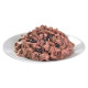 Brit Care Mini wet Rabbit & Salmon fillets in gravy 85 g  mitrā barība suņiem