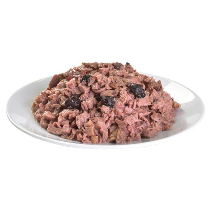 Brit Care Mini wet Puppy Lamb fillets in gravy 85 g mitrā barība suņiem