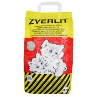 Zverlit scented 2-4mm 10 kg kaķu pakaiši