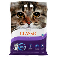 Intersand Extreme Classic Lavender 14 kg kaķu pakaiši