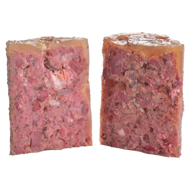 Brit CARE wet Chicken Pate&Meat 400 g - konservi suņiem