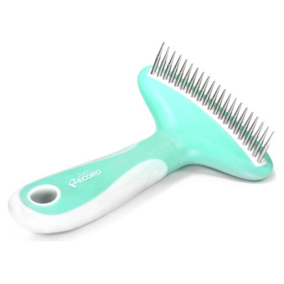 Record Ķemme HAIRMONY suņiem/kaķiem pavilnas izkasī&scaron;anai  11,8x16,5cm