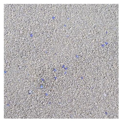 Flamingo CAT LITTER BENTONITE WITH BABY POWDER & ZEOLITE FINE GRAINS CLUMPING 12 kg