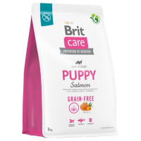 Brit Care GF Puppy Salmon 3 kg