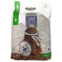 Suomen Kissa - kokskaidu granulu pakaiši 5L