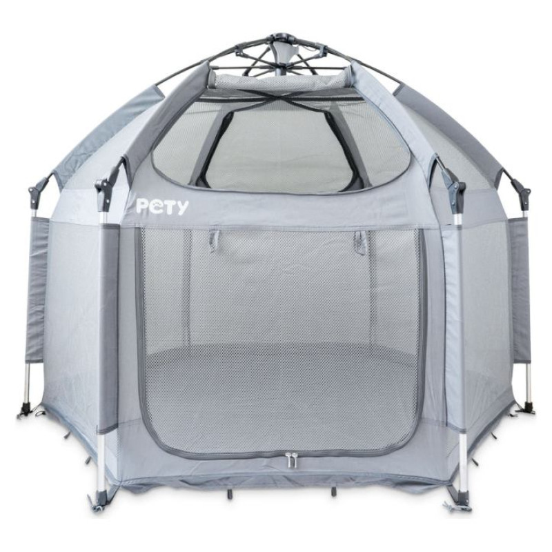 Inveno PETY lielais komplekts ar paklāju un vāku antracīta krāsā