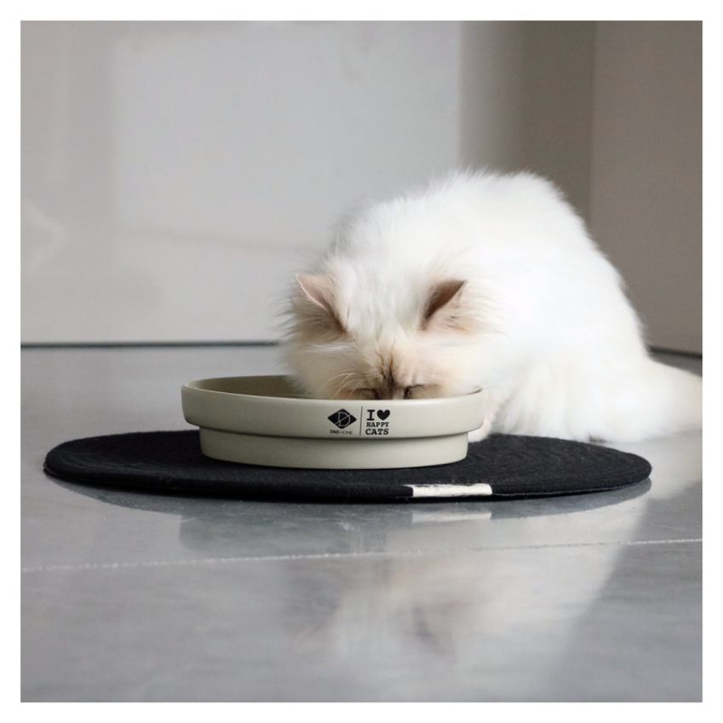 Europet Bernina Plastmasas bļoda Slow feeder DOT 750 ml