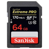 Sandisk MEMORY SDXC 64GB UHS-I/SDSDXXU-064G-GN4IN SANDISK