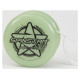 Yoyofactory YO-YO SPINSTRAR iesācējiem/ar iemaņām, spīd tumsā - YO 577