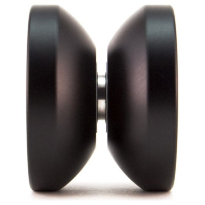 Yoyofactory YO-YO METAL DV888 rotaļlieta iesācējiem un profesionāļiem, melns - YO 029