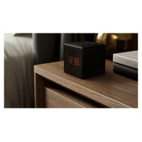 Philips radio pulkstenis ar USB, melns - TAR4500/10