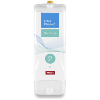 Miele ULTRA PHASE 2 Sensitive šķidrais divu komponentu mazgāšanas līdzeklis veļai TWIN DOS sistēmai - 11682440