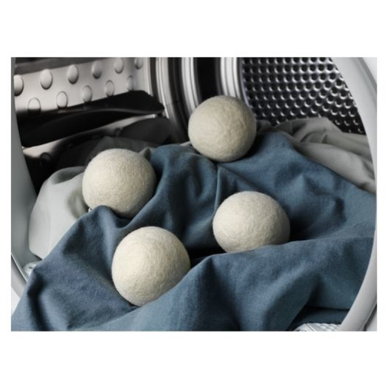 Electrolux veļas žāvētāja vilnas bumbas - M9YHODB1