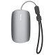 Baseus regenerator cleaner sharpener for car wiper blade gray (CRXFQ-0A)