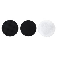 Baseus set of accessories for the cordless polishing machine CRDLQ-B01 3 pcs. (CRDLQ-C01)