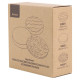 Baseus set of accessories for the cordless polishing machine CRDLQ-B01 3 pcs. (CRDLQ-C01)