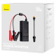 Baseus car power inverter 150W 12V / 500W 220V (EU and CN plug) black (CGNB000101)