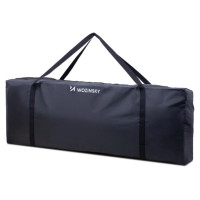 Wozinsky Waterproof Scooter Cover Scooter Bag Black (WSB5BK)