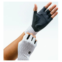 Rockbros Road Cycling Gloves Size: XL - White/Black