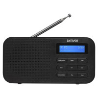 Denver DAB-42 Black