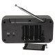 Denver DAB-42 Black