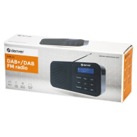 Denver DAB-42 Black