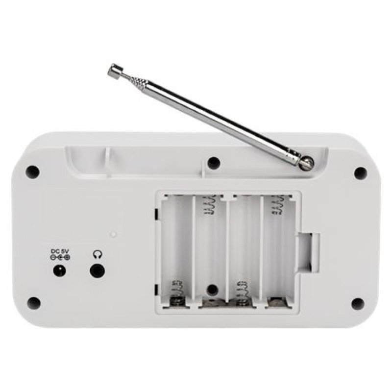 Denver DAB-42 White