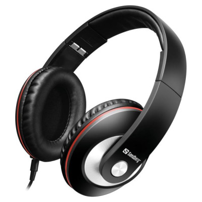 Sandberg 125-86 Playn Go Headset Black