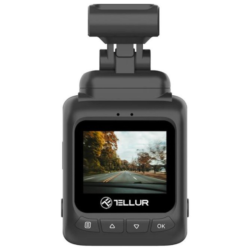 Tellur Dash Patrol DC1 FullHD 1080P Black