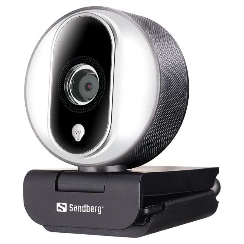 Sandberg 134-12 Streamer USB Webcam Pro