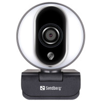 Sandberg 134-12 Streamer USB Webcam Pro