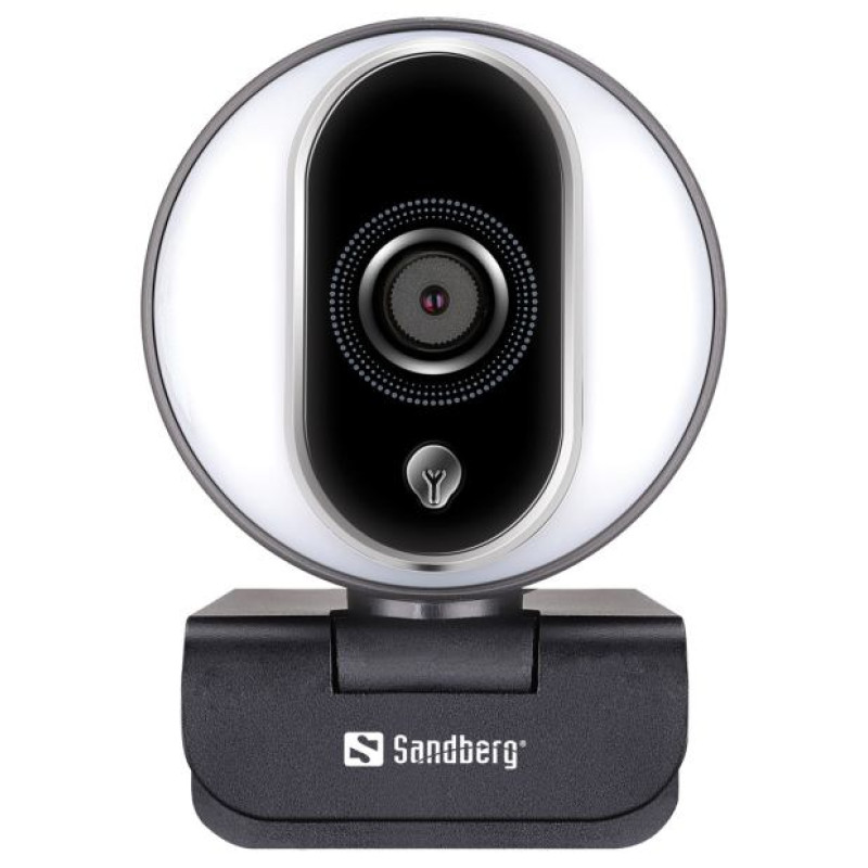 Sandberg 134-12 Streamer USB Webcam Pro