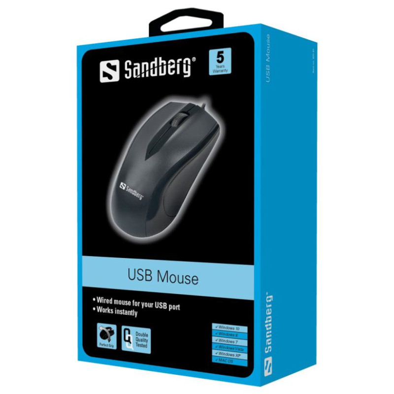 Sandberg 631-01 USB Mouse