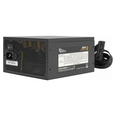 White Shark GPSU-B600S Colonel 600W 80+ Bronze SemiModular