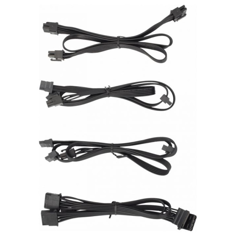 White Shark GPSU-B600S Colonel 600W 80+ Bronze SemiModular